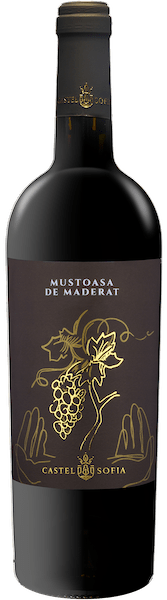 Mustoasa de Măderat