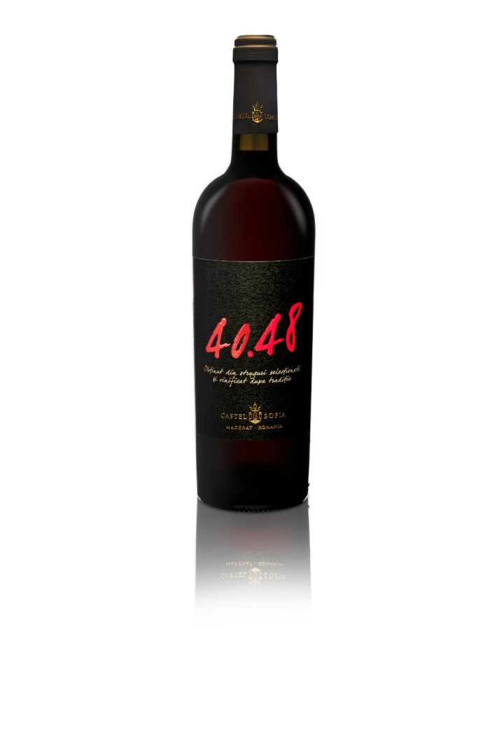 Wine 40.48 Feteasca Neagra