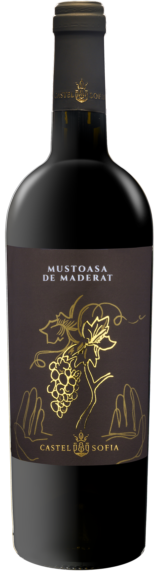 Mustoasa de Maderat 2020 | Crama MaxiMarc